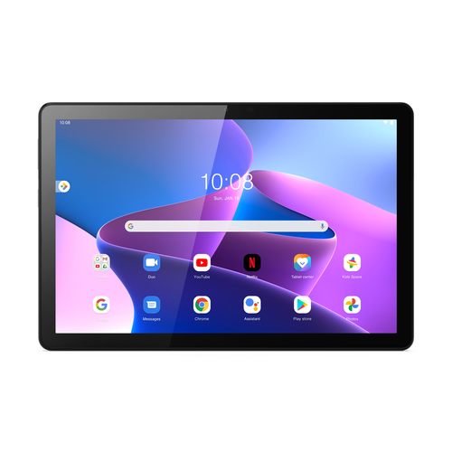 Bild von Lenovo Tab M10 Tiger 64 GB 25,6 cm (10.1&quot;) 4 GB Wi-Fi 5 (802.11ac) Android 11 Grau