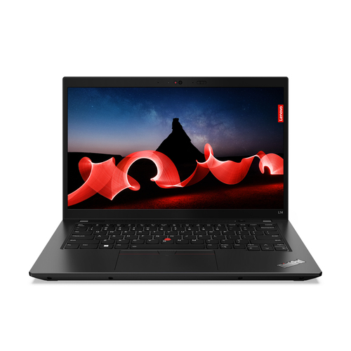 Bild von Lenovo ThinkPad L14 Intel® Core™ i5 i5-1335U Laptop 35,6 cm (14&quot;) Full HD 16 GB DDR4-SDRAM 512 GB SSD Wi-Fi 6 (802.11ax) Windows 11 Pro Schwarz