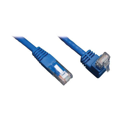 Bild von Tripp Lite N204-003-BL-UP Netzwerkkabel Blau 0,91 m Cat6