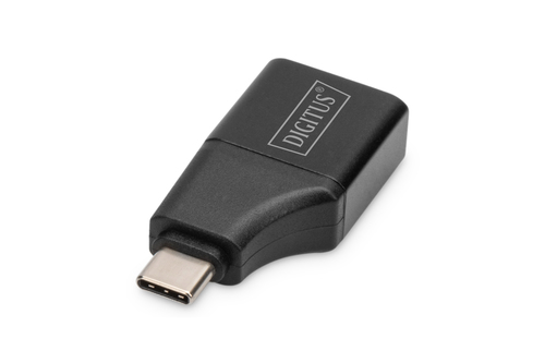 Bild von Digitus 4K USB Adapter, USB - C/Stecker auf HDMI A/Buchse