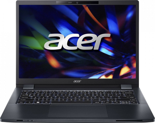 Bild von Acer TravelMate P4 TMP414-53-56Y6 Intel® Core™ i5 i5-1335U Laptop 35,6 cm (14&quot;) 2.2K 16 GB DDR4-SDRAM 512 GB SSD Wi-Fi 6E (802.11ax) Windows 11 Pro Schwarz
