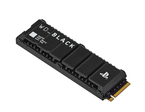 Bild von SanDisk SN850P 4 TB M.2 PCI Express 4.0 NVMe