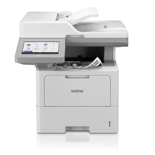 Bild von Brother MFC-L6910DN Multifunktionsdrucker Laser A4 1200 x 1200 DPI 50 Seiten pro Minute WLAN