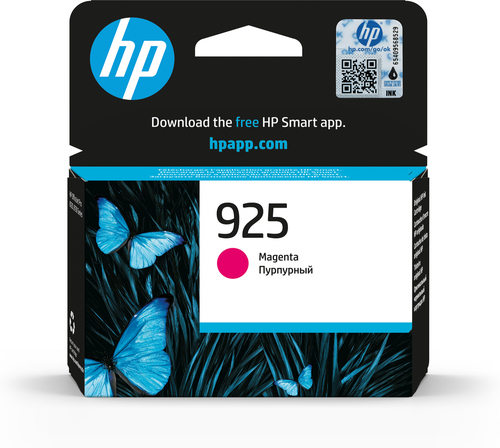 Bild von HP 925 Magenta Original Ink Cartridge