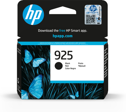 Bild von HP 925 Black Original Ink Cartridge