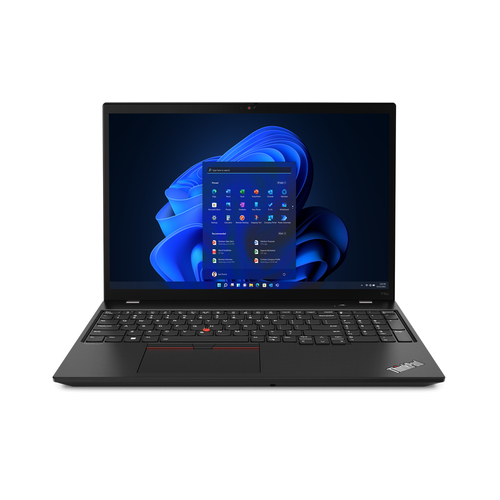 Bild von Lenovo ThinkPad P16s AMD Ryzen™ 7 PRO 7840U Mobiler Arbeitsplatz 40,6 cm (16&quot;) WQUXGA 64 GB LPDDR5x-SDRAM 2 TB SSD Wi-Fi 6E (802.11ax) Windows 11 Pro Schwarz