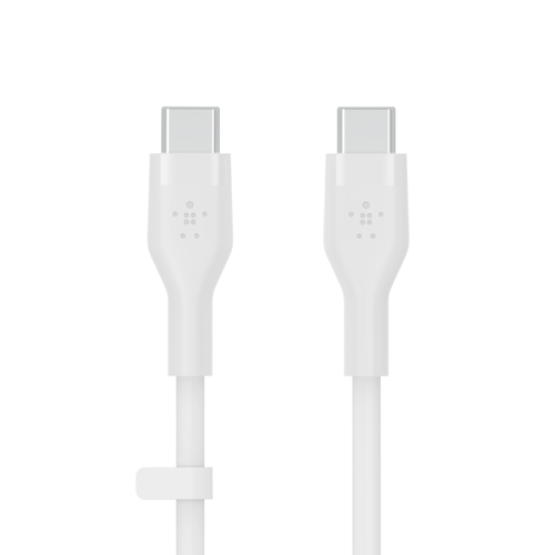 Bild von Belkin CAB009BT1MBW2PK USB Kabel 1 m USB C Schwarz, Weiß