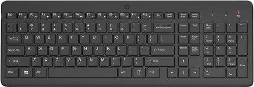 Bild von HP 225 Wireless Tastatur