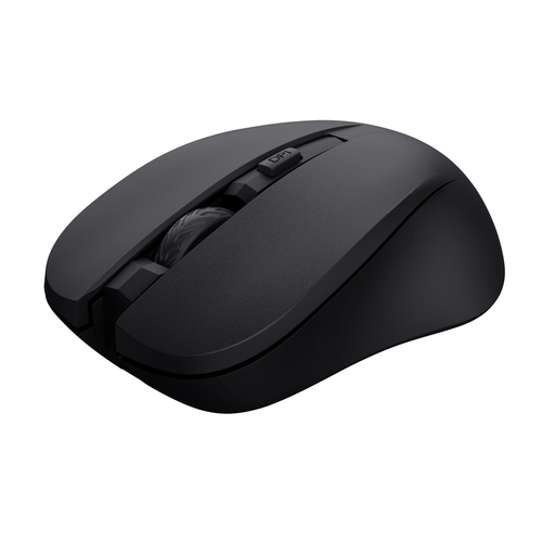 TRUST COMPUTER MYDO SILENT WIRELESS MOUSE BLAC