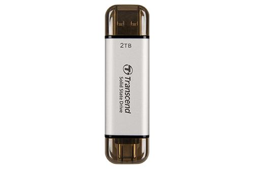 TRANSCEND EXTERNAL SSD 1TB ESD310S USB