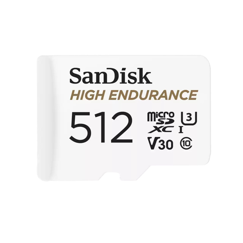 Bild von SanDisk SDSQQNR-512G-GN6IA Speicherkarte 512 GB MicroSDXC Klasse 10