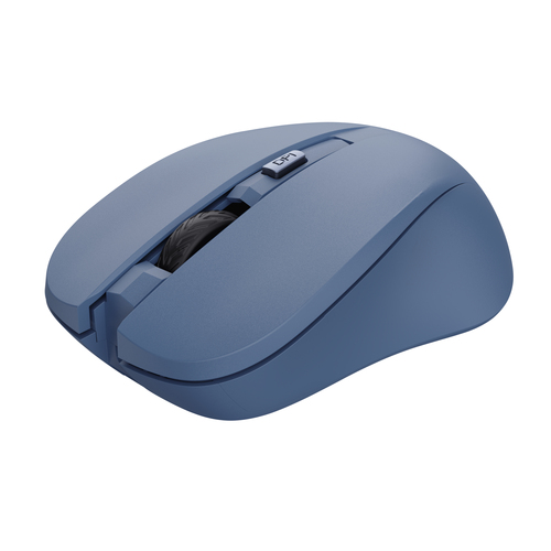 TRUST COMPUTER MYDO SILENT WIRELESS MOUSE BLUE