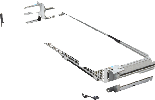 Bild von HP Z4 Rack Dual PCIe Gen5 x16 + PCIe Gen5 x16(x8) slot Riser Kit