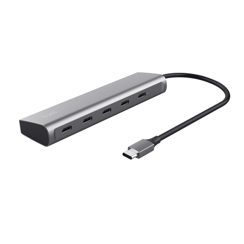 Bild von Trust Halyx USB 3.2 Gen 1 (3.1 Gen 1) Type-C Silber