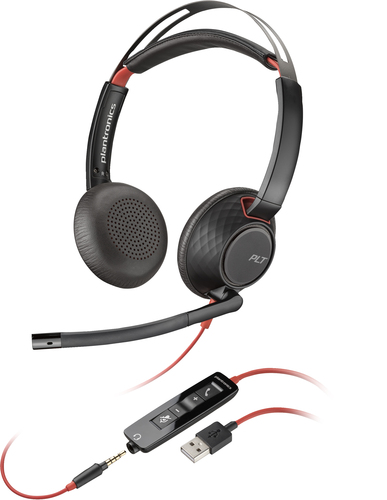 Bild von POLY Blackwire C5220 USB-A-Headset