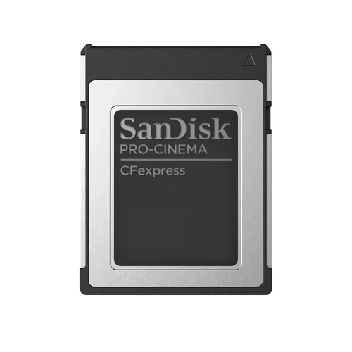 Bild von SanDisk PRO-CINEMA CFexpress 320 GB