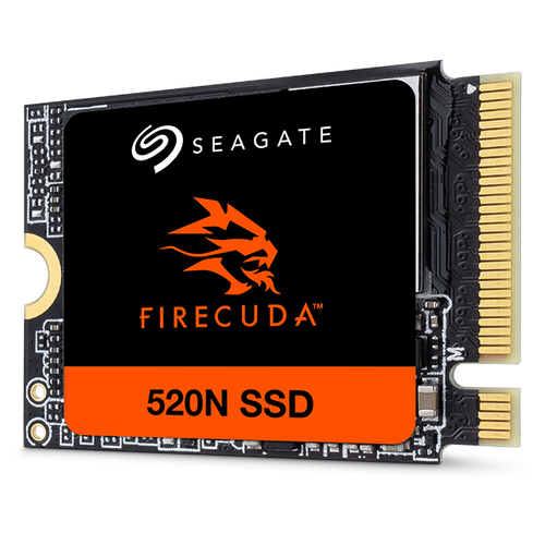 SEAGATE FIRECUDA 520N SSD 1TB NVME M.2S