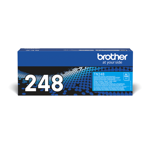 BROTHER TN248C TONER