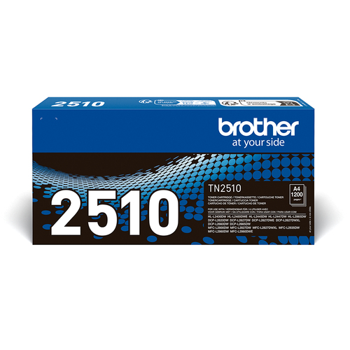 BROTHER TN2510 TONER FOR ELLE