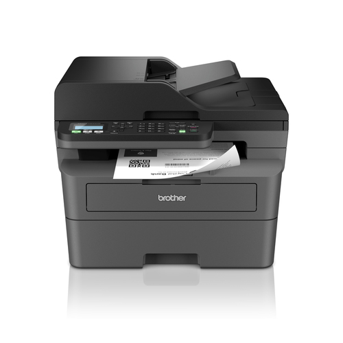 Bild von Brother MFC-L2827DW Multifunktionsdrucker Laser A4 1200 x 1200 DPI 32 Seiten pro Minute WLAN