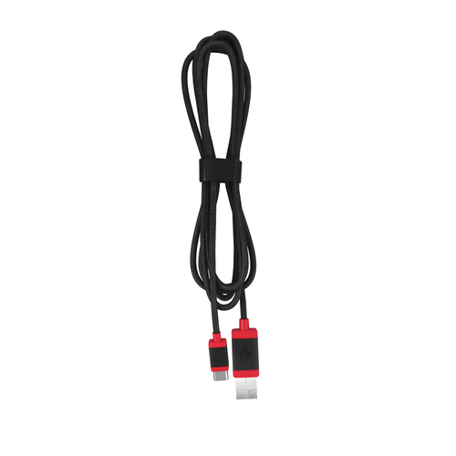 Bild von CHERRY JA-0600-0 USB Kabel USB 2.0 1,5 m USB A USB C Schwarz