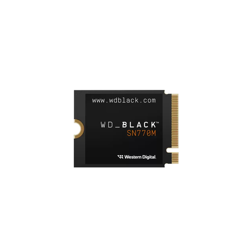 Bild von Western Digital Black SN770M 2 TB M.2 PCI Express 4.0 NVMe TLC 3D NAND