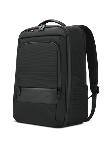 Bild von Lenovo ThinkPad Professional 16-inch Gen 2 Rucksack Lässiger Rucksack Schwarz Kunststoff