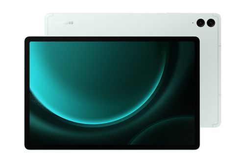 Bild von Samsung Galaxy Tab S9 FE+ 5G Samsung Exynos LTE-TDD & LTE-FDD 128 GB 31,5 cm (12.4&quot;) 8 GB Wi-Fi 6 (802.11ax) Grün