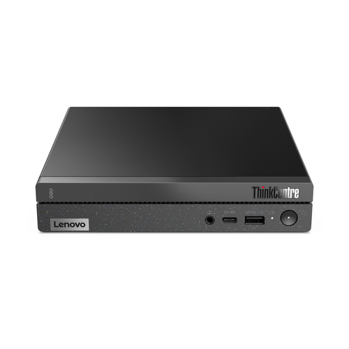 Bild von Lenovo ThinkCentre neo 50q Intel® Core™ i5 i5-13420H 8 GB DDR4-SDRAM 256 GB SSD Windows 11 Pro Mini PC Mini-PC Schwarz