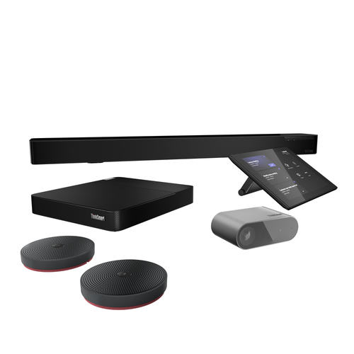 Bild von Lenovo ThinkSmart Core Full Room Kit Videokonferenzsystem 8 MP Ethernet/LAN