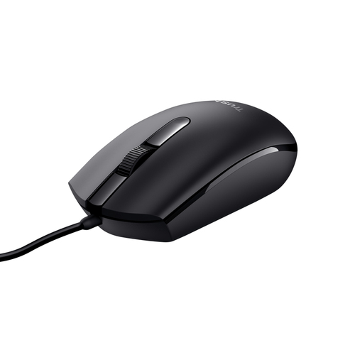 TRUST COMPUTER TM-101 MOUSE ECO BLK