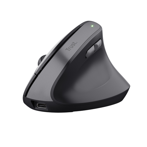 TRUST COMPUTER TM-270 ERGONOMIC WIRELESS MOUSE