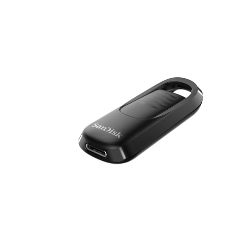 Bild von SanDisk SDCZ480-064G-G46 USB-Stick 64 GB USB Typ-C 3.2 Gen 1 (3.1 Gen 1) Schwarz