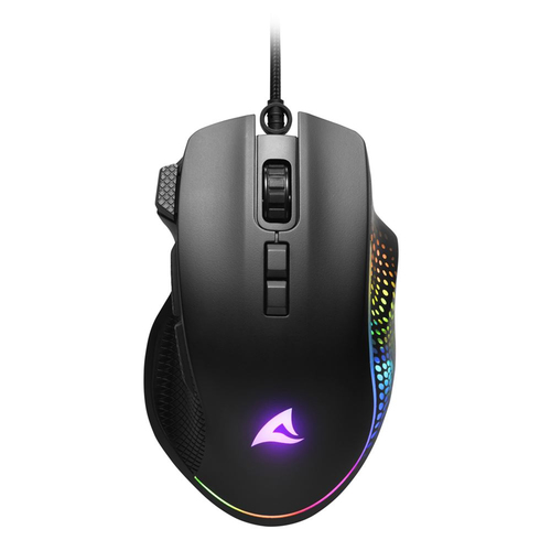 SHARKOON TECHNOLOGIE SHARK FORCE 3 BLACK RGB