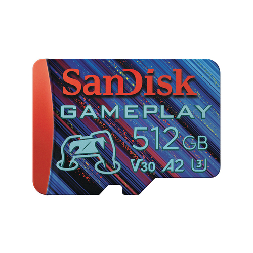 Bild von SanDisk SDSQXAV-512G-GN6XN Speicherkarte 512 GB MicroSD UHS-I