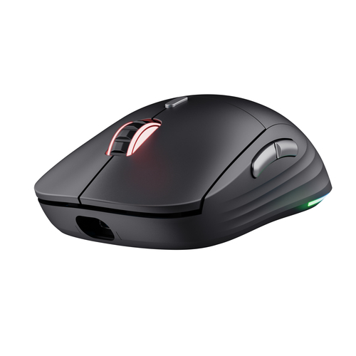 Bild von Trust GXT 926 Redex II Maus Gaming rechts RF Wireless Laser 10000 DPI