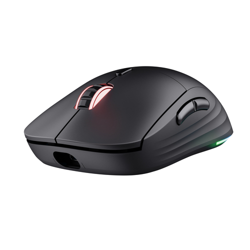 Bild von Trust GXT 927 Redex+ Maus Gaming rechts RF Wireless + USB Type-A Laser 25600 DPI