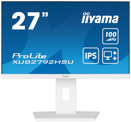 IIYAMA CONSIGNMENT XUB2792HSU-W6 27IN FHD