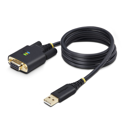 STARTECH USB SERIAL DCE ADAPTER CABLE