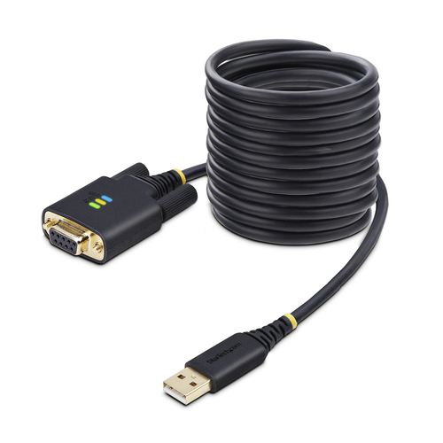 STARTECH USB SERIAL DCE ADAPTER CABLE