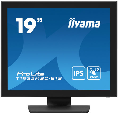 IIYAMA CONSIGNMENT T1932MSC-B1S 19IN TOUCH