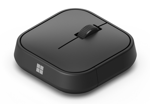 Bild von Microsoft Adaptive Mouse Maus Medizinisch Beidhändig Bluetooth + USB Type-C