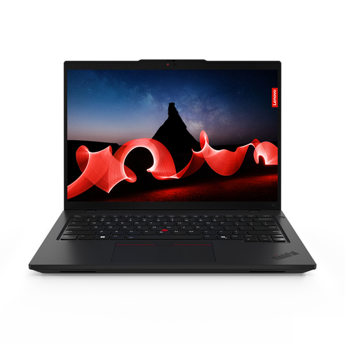 Bild von Lenovo ThinkPad L14 AMD Ryzen™ 5 PRO 7535U Laptop 35,6 cm (14&quot;) WUXGA 16 GB DDR5-SDRAM 512 GB SSD Wi-Fi 6E (802.11ax) Windows 11 Pro Schwarz