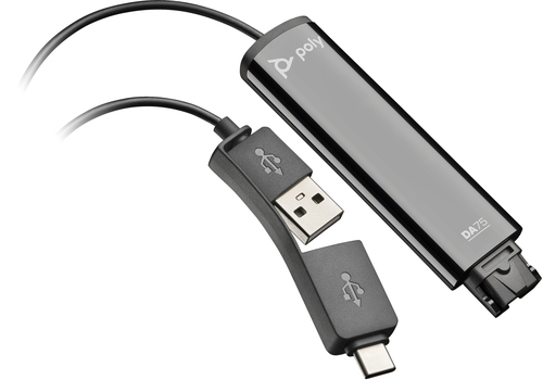 Bild von POLY DA75 USB-zu-QD-Adapter