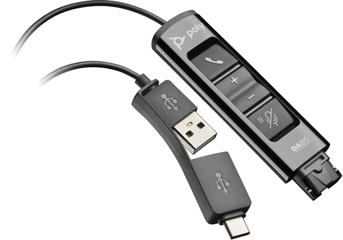 Bild von POLY DA85 USB-zu-QD-Adapter