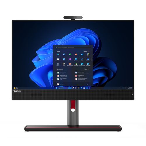 Bild von Lenovo ThinkCentre M90a Gen 5 Intel® Core™ i5 i5-14500 60,5 cm (23.8&quot;) 1920 x 1080 Pixel All-in-One-PC 16 GB DDR5-SDRAM 512 GB SSD Windows 11 Pro Wi-Fi 6E (802.11ax) Schwarz