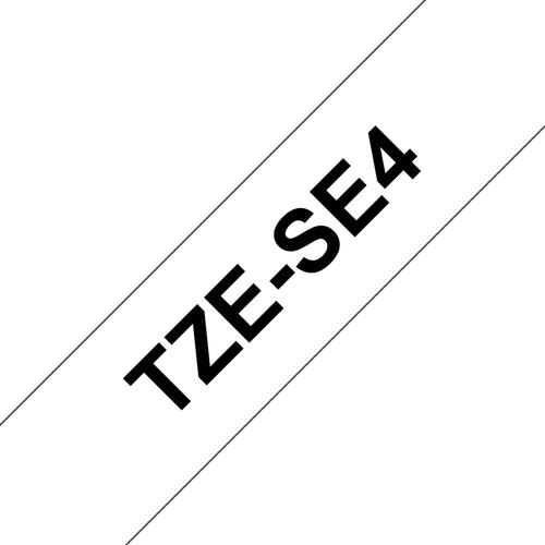 BROTHER TZE-SE4 LAMINATED TAPE 8M