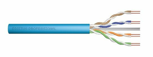 Bild von Digitus Cat.6A U/UTP Verlegekabel, 305 m, Simplex, Dca