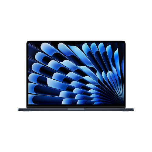 Bild von Apple MacBook Air Apple M M3 Laptop 38,9 cm (15.3&quot;) 16 GB 512 GB SSD Wi-Fi 6E (802.11ax) macOS Sonoma Navy