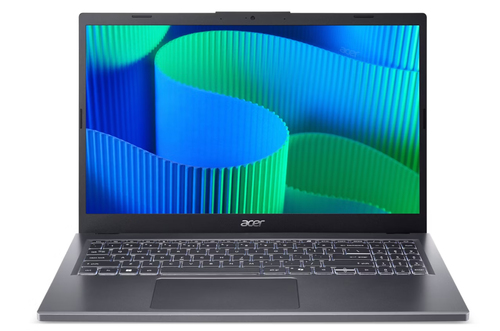 Bild von Acer Extensa 15 EX215-56-59XX Intel Core 5 120U Laptop 39,6 cm (15.6&quot;) Full HD 8 GB LPDDR5-SDRAM 256 GB SSD Wi-Fi 6 (802.11ax) Windows 11 Pro Grau